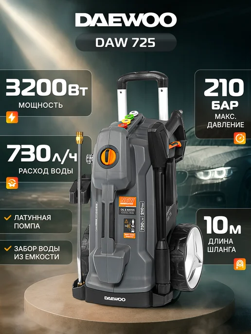 DAEWOO Daw