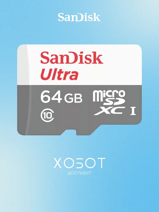 SANDISK SDSQUNR-064G-GN3MN