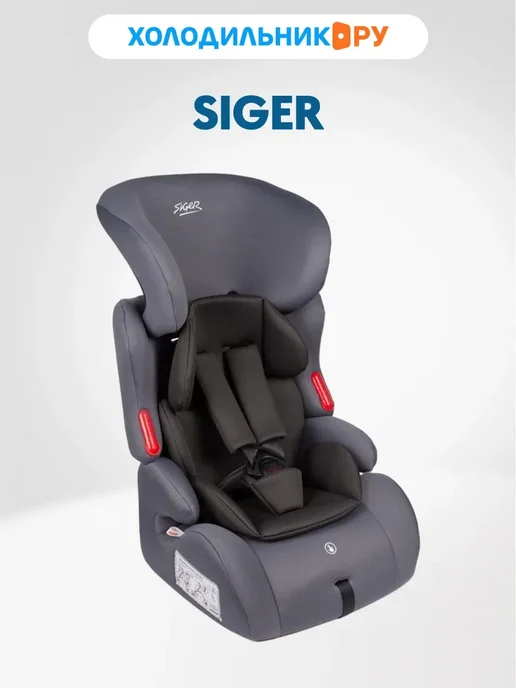 SIGER I Ii Iii 9-36