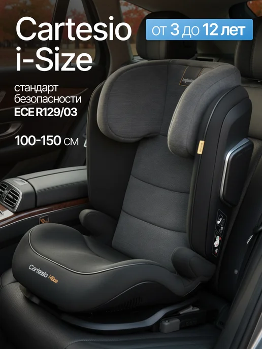 inglesina Cartesio I-size 3-12