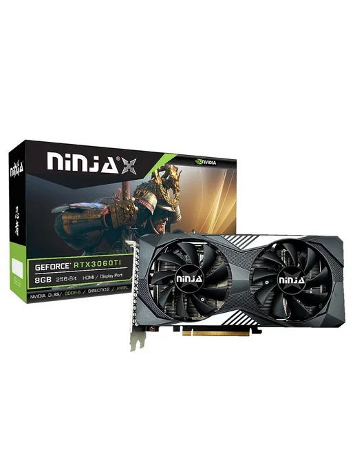 Ninja (sinotex) Ninja (sinotex) RTX 3060 TI 8GB