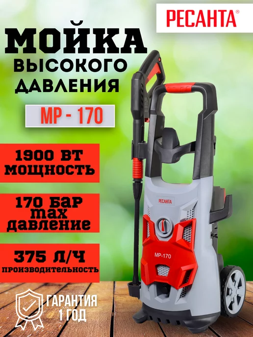 Resanta Mp-170