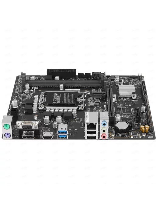 ASUS H610M-R
