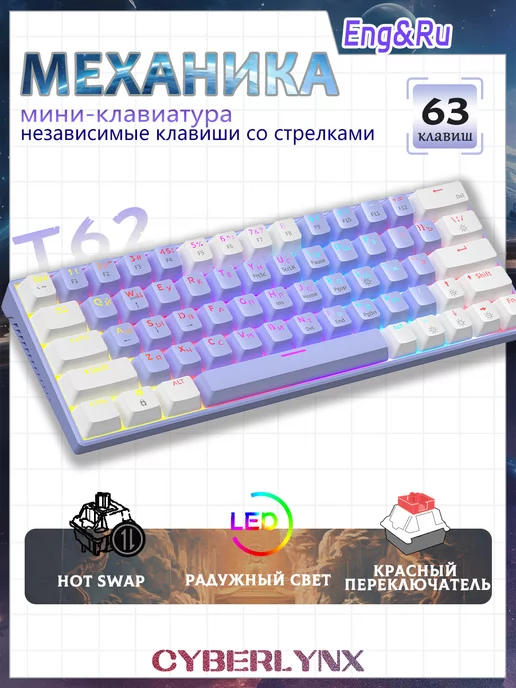 CyberLynx T62