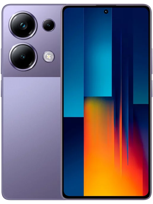 POCO M6 Pro