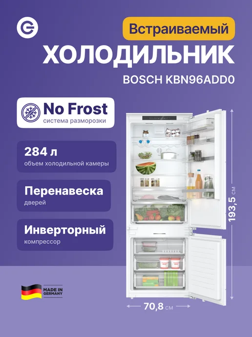 BOSCH KBN96ADD0