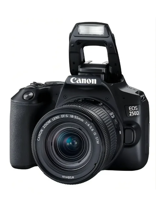 Canon EOS 250D Kit