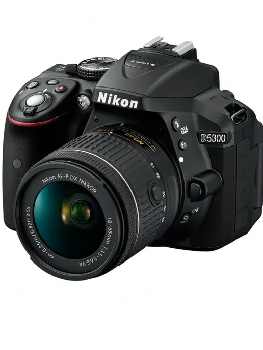 Nikon D5300 Kit 18-55