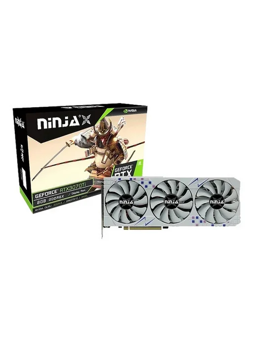 Ninja (sinotex) Ninja (sinotex) RTX 3070 TI 8GB