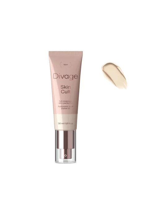 Divage Тональный крем Skin Cult тон 30 мл