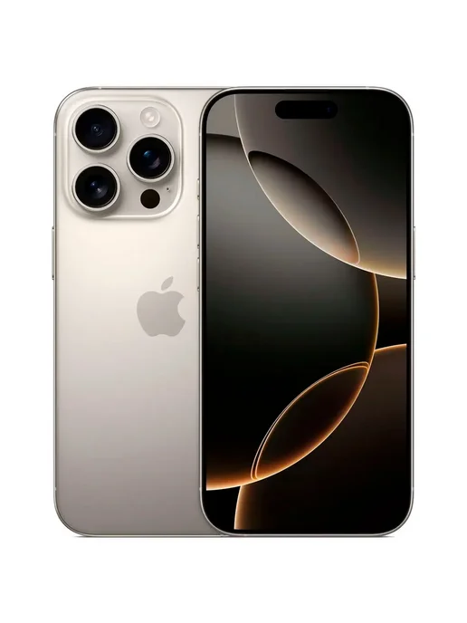 Apple iPhone 16 Pro