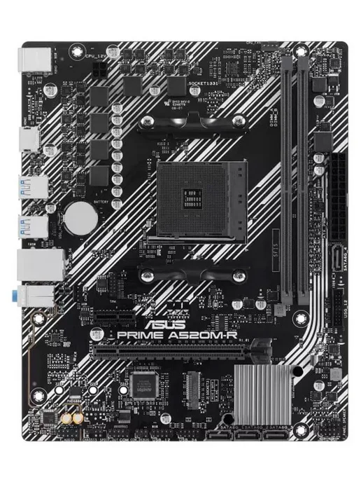 ASUS A520M-R
