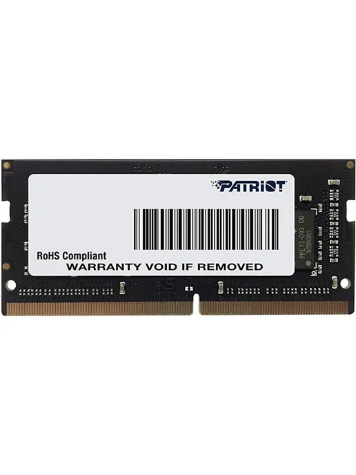 Patriot Memory DDR4 8GB 3200MHz