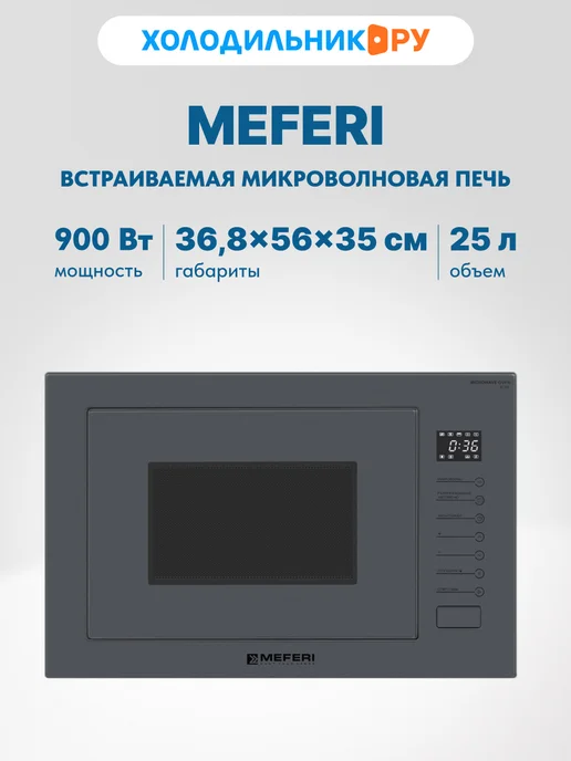 Meferi MMO6025GR ULTRA