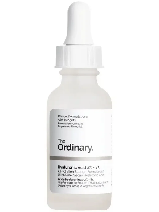 The Ordinary Сыворотка для лица Hyaluronic Acid 30 мл