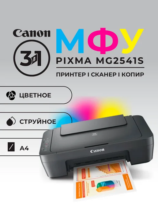 CANON MG2541S