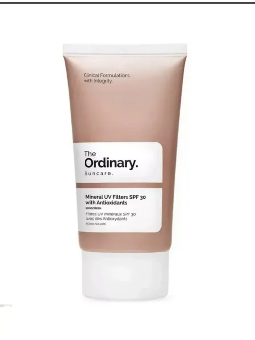 The Ordinary Mineral UV Filters Spf 30