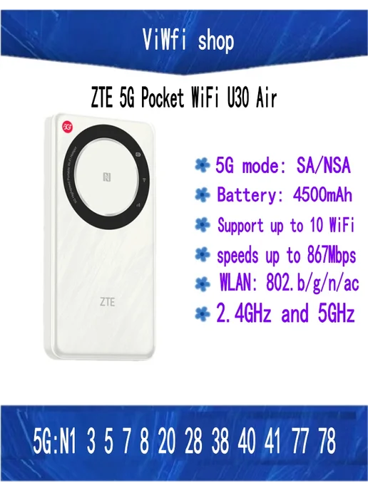 ZTE U30