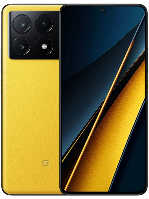 POCO X6 Pro