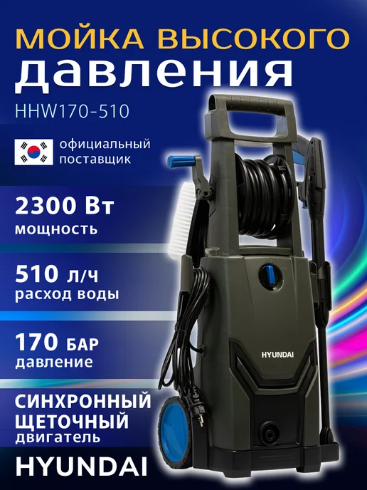 HYUNDAI Hhw 170-510