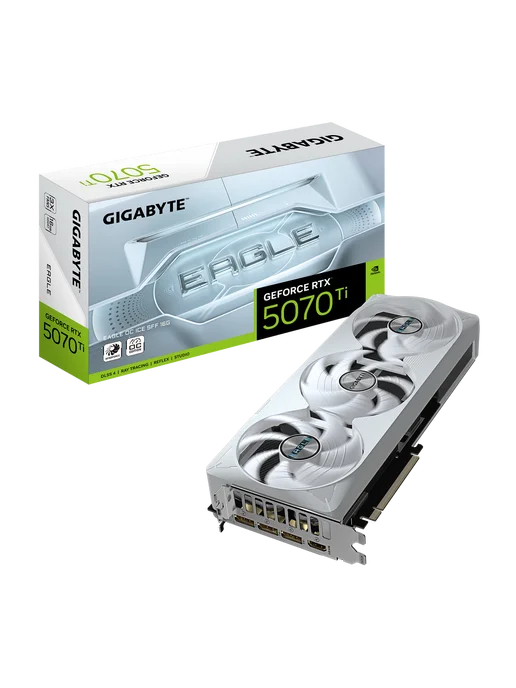 Gigabyte RTX 5070 TI 16GB