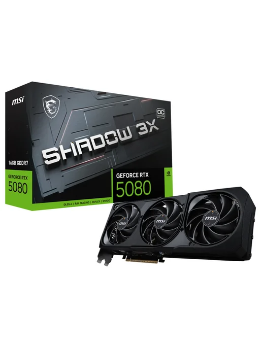 Msi RTX 5080 16GB