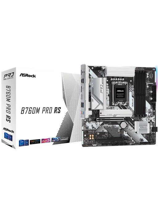 ASRock B760M PRO