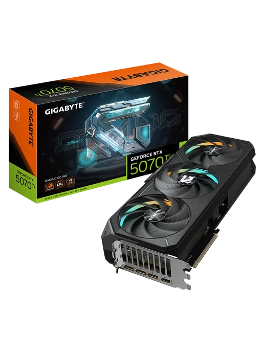 Gigabyte RTX 5070 TI