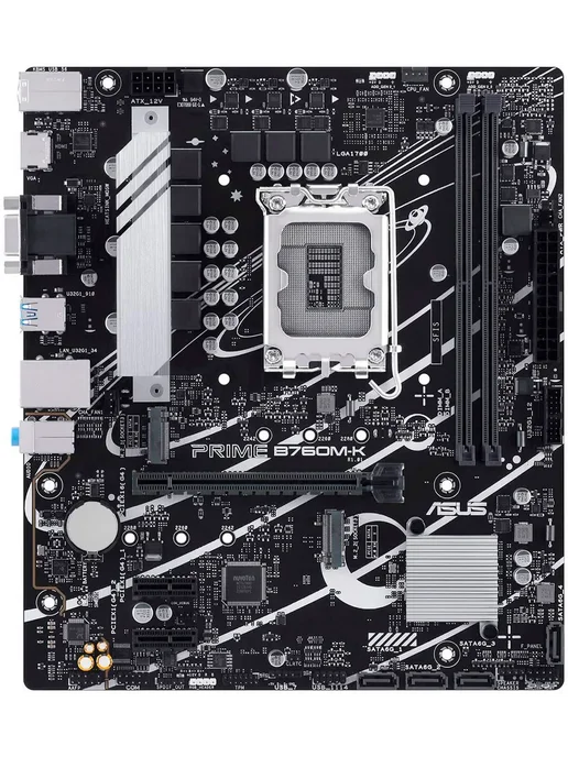 ASUS B760M-K