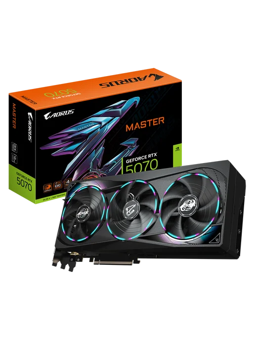 Aorus RTX 5070 12GB