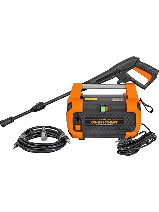 CARVER Cw-1800 Compact