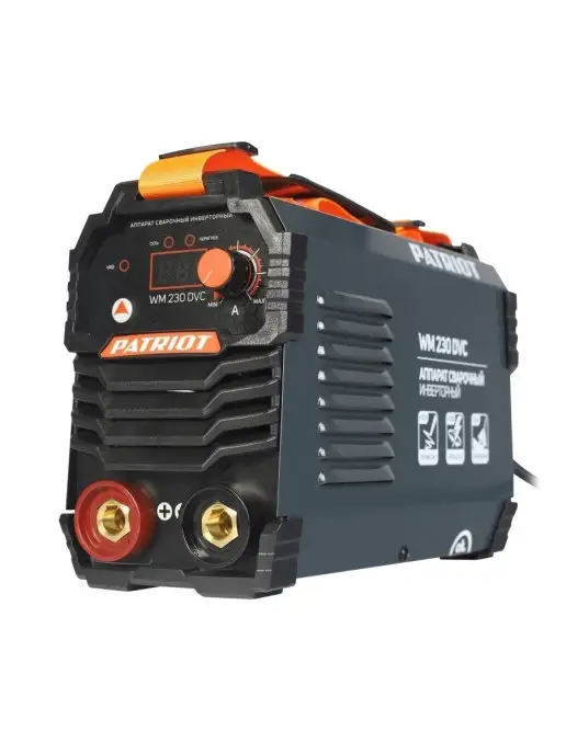 PATRIOT WM 230 DVC