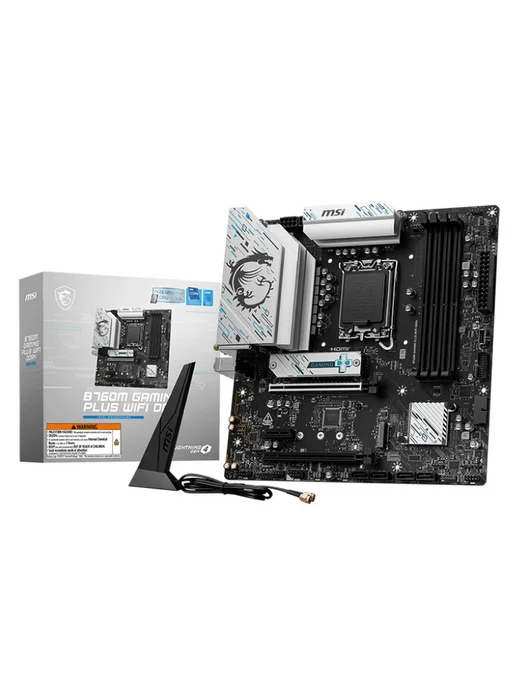 MSI B760M