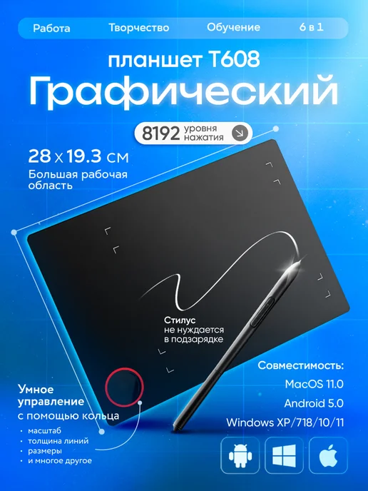 вортек T608