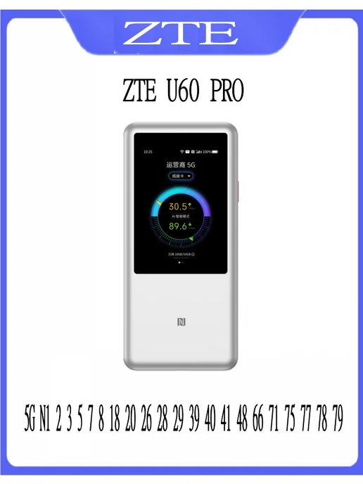 ZTE U60 PRO