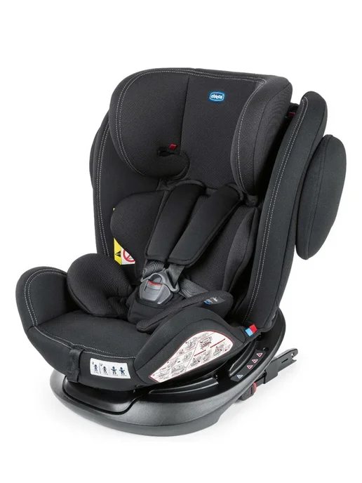CHICCO Unico Isofix Plus Black