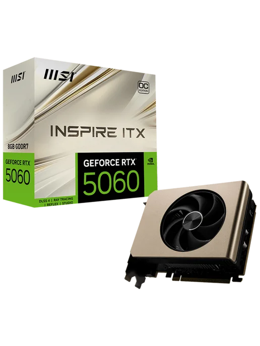 Msi RTX 5060 8GB