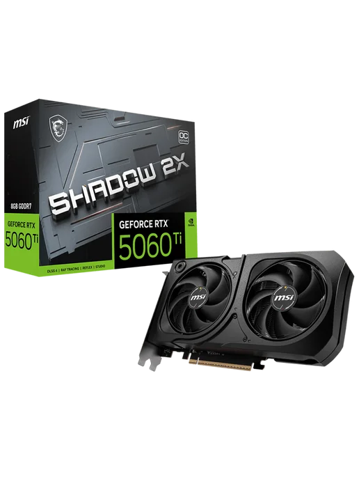 Msi RTX 5060 TI 8GB