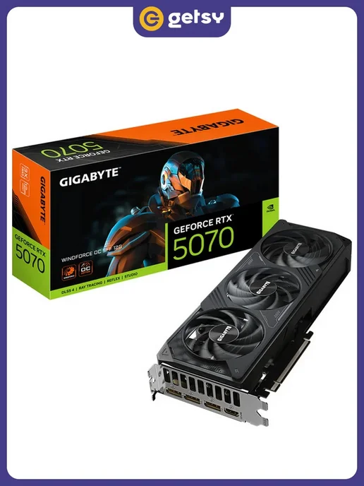 Gigabyte RTX 5070 12GB