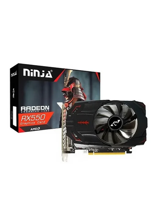 Ninja (sinotex) Ninja (sinotex) RX 550 8GB