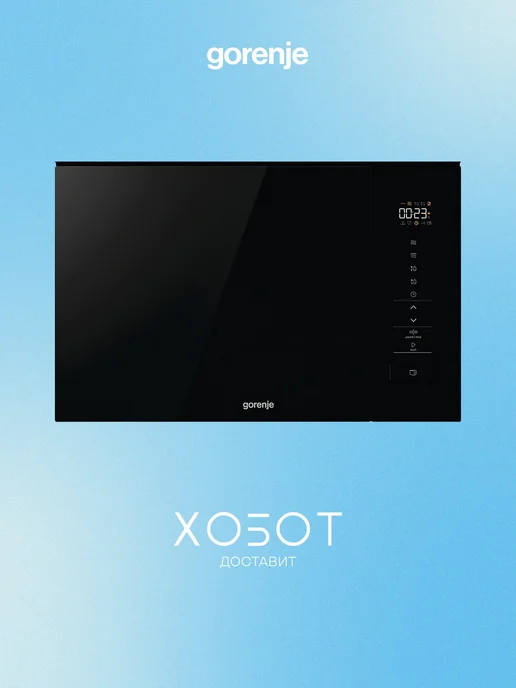 Gorenje BM201SG3DBG
