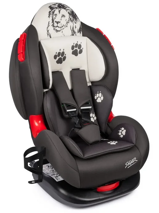 SIGER Isofix Lux