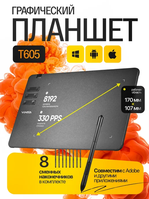 вортек T605