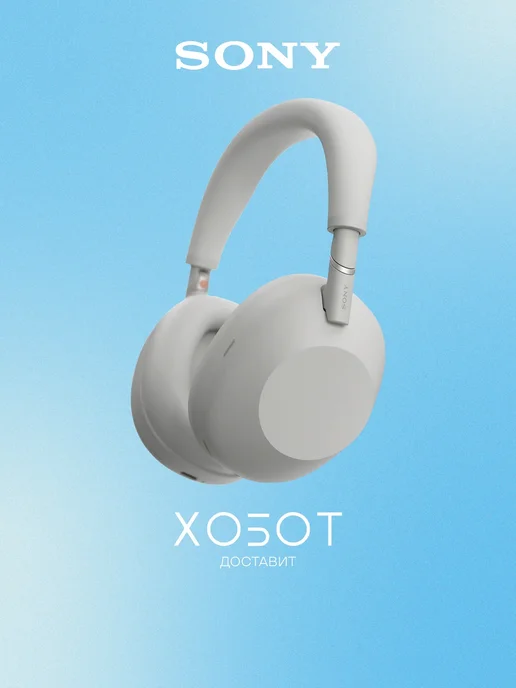 Sony WH-1000XM6