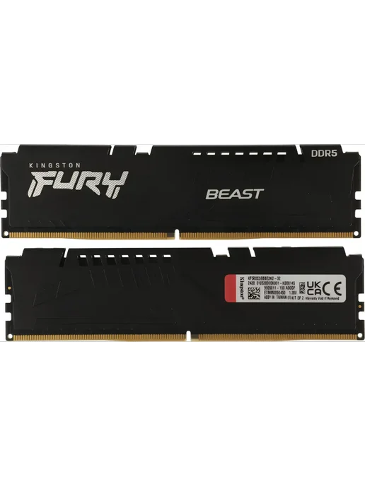 Kingston BLACK 6000