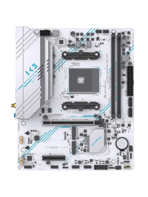 Maxsun MS-B550M