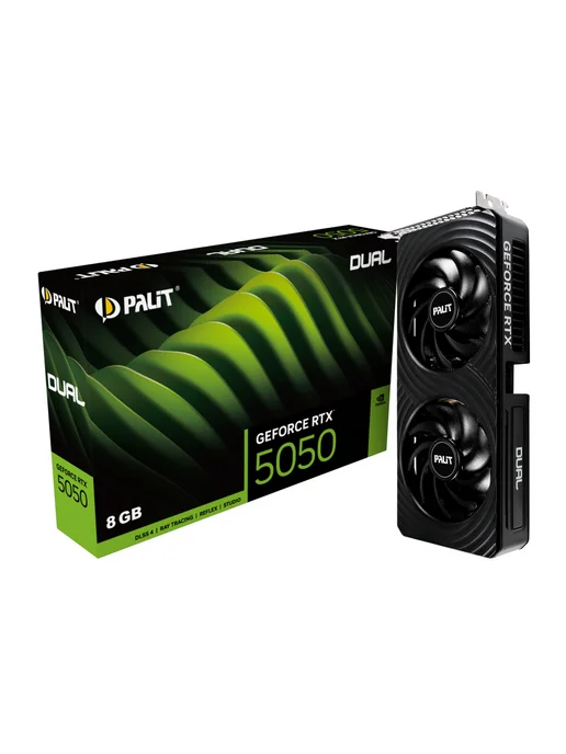 Palit RTX 5050 8GB