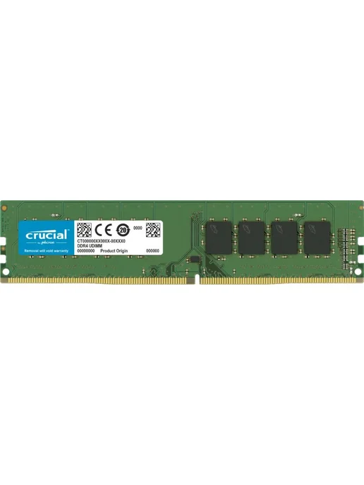 Crucial DDR4 16GB