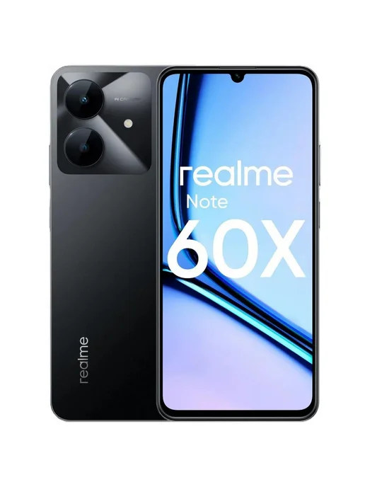 Realme Note 60x