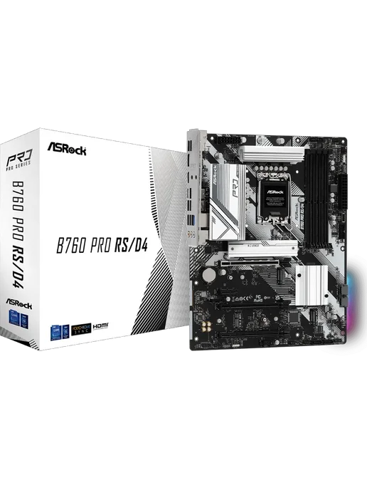 ASRock B760 PRO